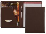 Custom The Decision Maker Leather Portfolio - 2