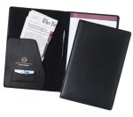 Custom The Law Maker Legal Size Portfolio w/Legal Pad