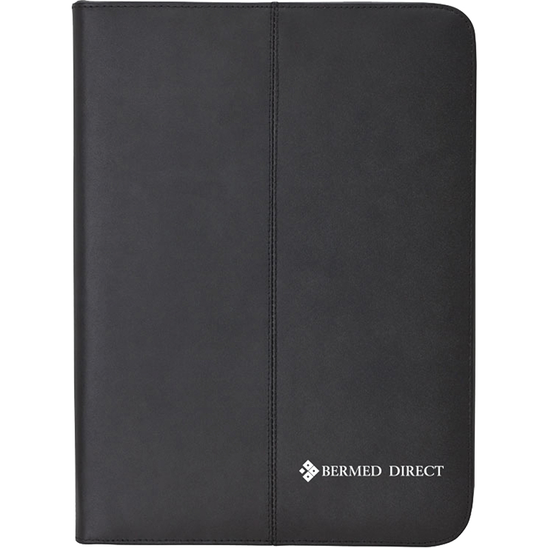 Custom Thompson Leather Letter Size Padfolio - 1