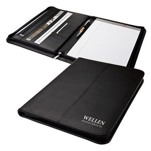 Custom Thompson Leather Letter Size Padfolio