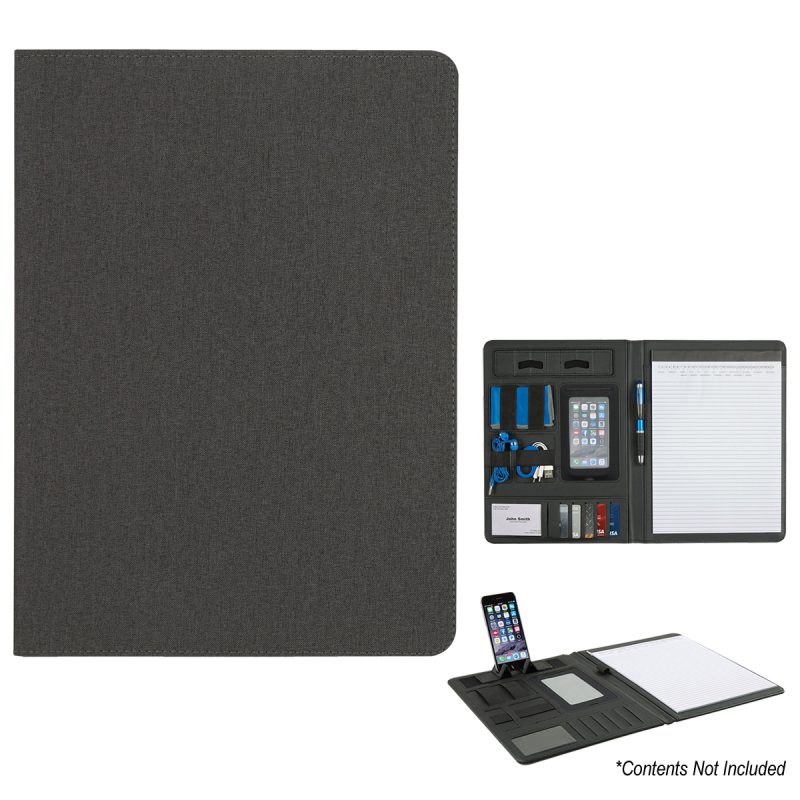 Custom Titan Tech Padfolio - 1