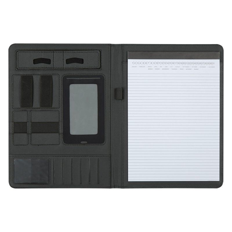 Custom Titan Tech Padfolio - 3