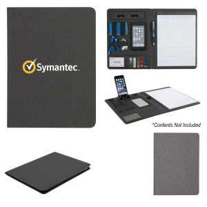 Custom Titan Tech Padfolio
