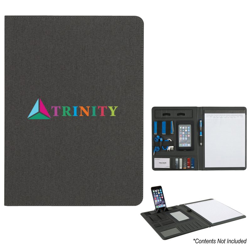 Custom Titan Tech Padfolio - 5