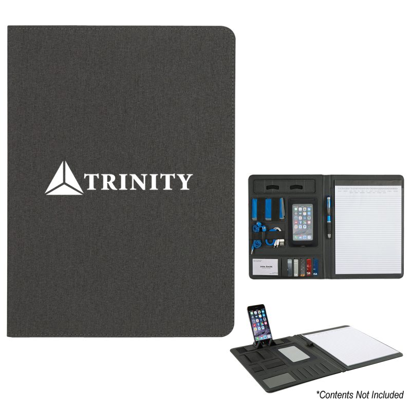 Custom Titan Tech Padfolio - 7