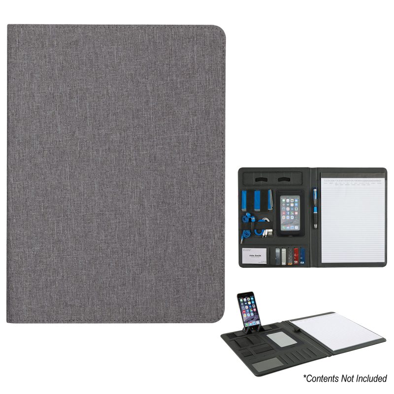 Custom Titan Tech Padfolio - 8