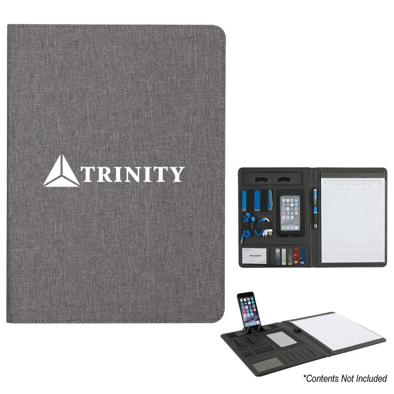 Custom Titan Tech Padfolio - 9