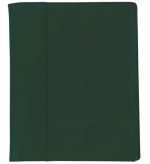 Custom Top Grain Leather Saddle Folio (Domestic) - 6