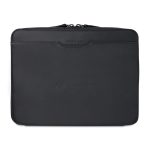 Custom Travis & Wells Envoy Executive Zipper Close Padfolio - Black