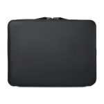 Custom Travis & Wells Envoy Executive Zipper Close Padfolio - Black - 3