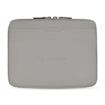 Custom Travis & Wells Envoy Executive Zipper Close Padfolio - Taupe