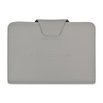 Custom Travis & Wells Envoy Junior Magnet Close Padfolio - Taupe