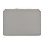 Custom Travis & Wells Envoy Junior Magnet Close Padfolio - Taupe - 3