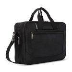 Custom Travis & Wells Transit Laptop Portfolio - Black - 1