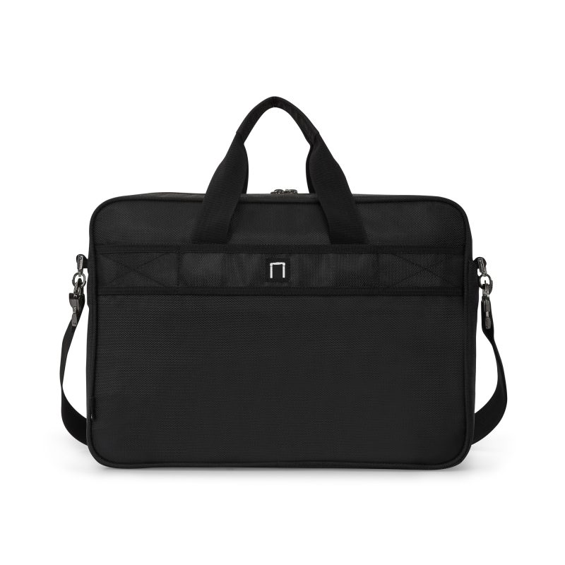Custom Travis & Wells Transit Laptop Portfolio - Black - 5