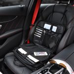 Custom Travis & Wells Transit Laptop Portfolio - Black - 6