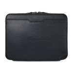 Custom Travis & Wells® Envoy Junior Tech Folio - Black