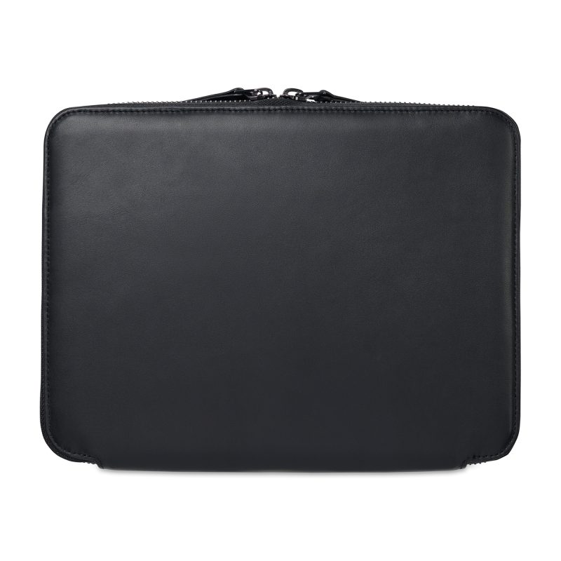 Custom Travis & Wells® Envoy Junior Tech Folio - Black - 3