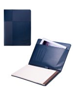 Custom Tuscany Duo-Textured Padfolio.