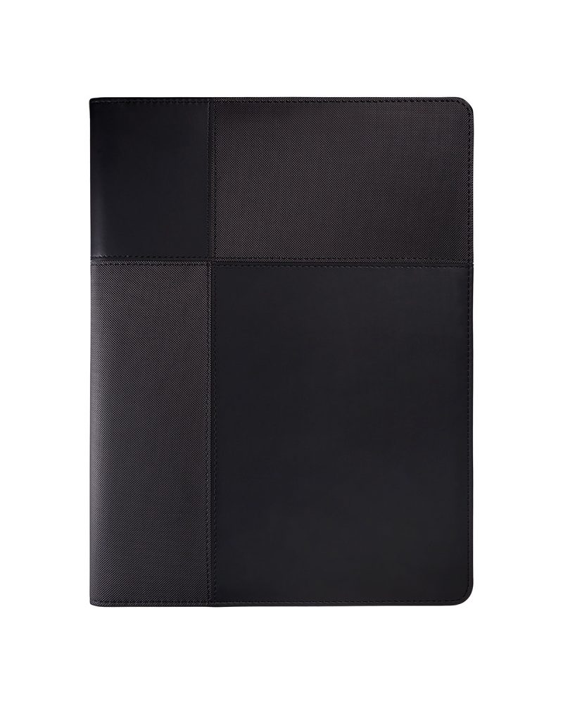 Custom Tuscany Duo-Textured Padfolio. - 2