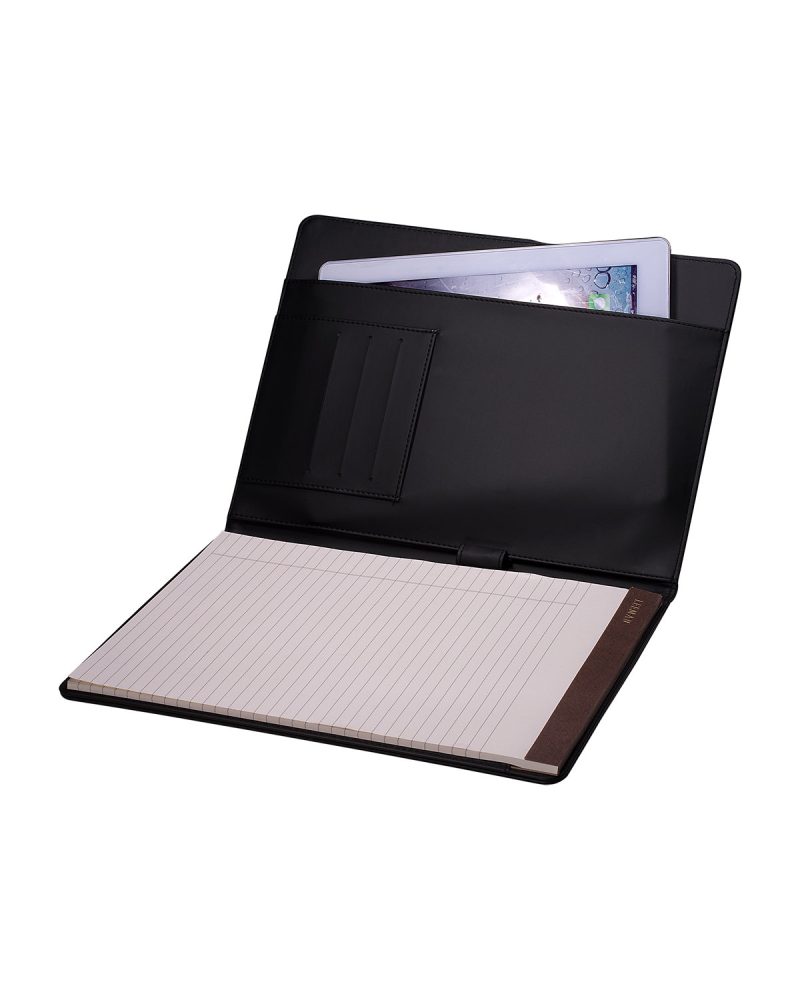 Custom Tuscany Duo-Textured Padfolio. - 3