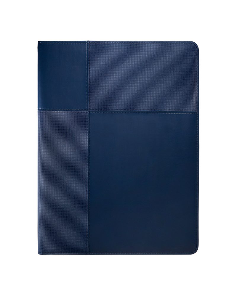 Custom Tuscany Duo-Textured Padfolio. - 4