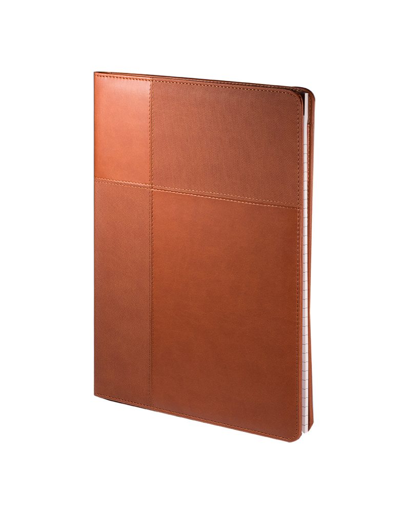 Custom Tuscany Duo-Textured Padfolio. - 7