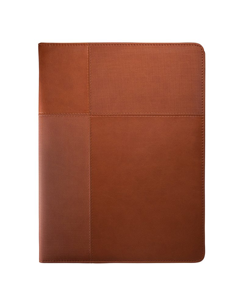 Custom Tuscany Duo-Textured Padfolio. - 9