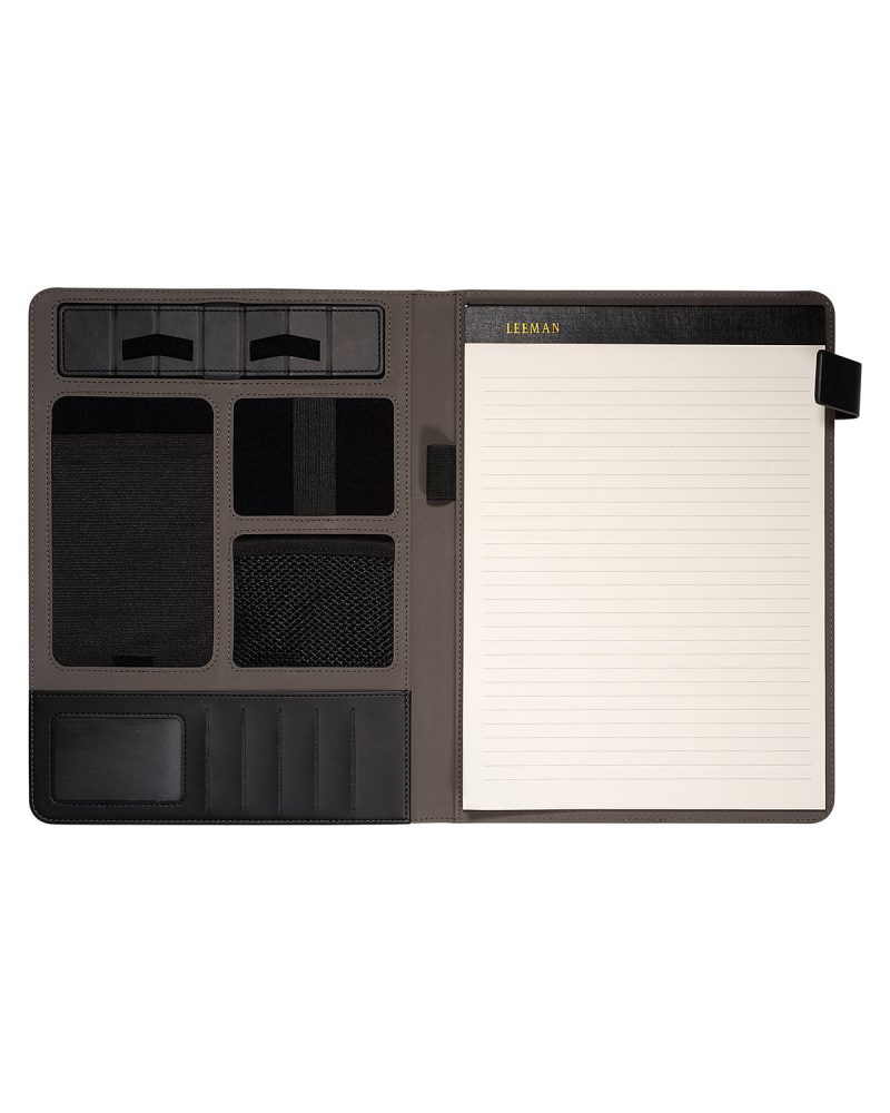 Custom Tuscany Tech Padfolio - 2