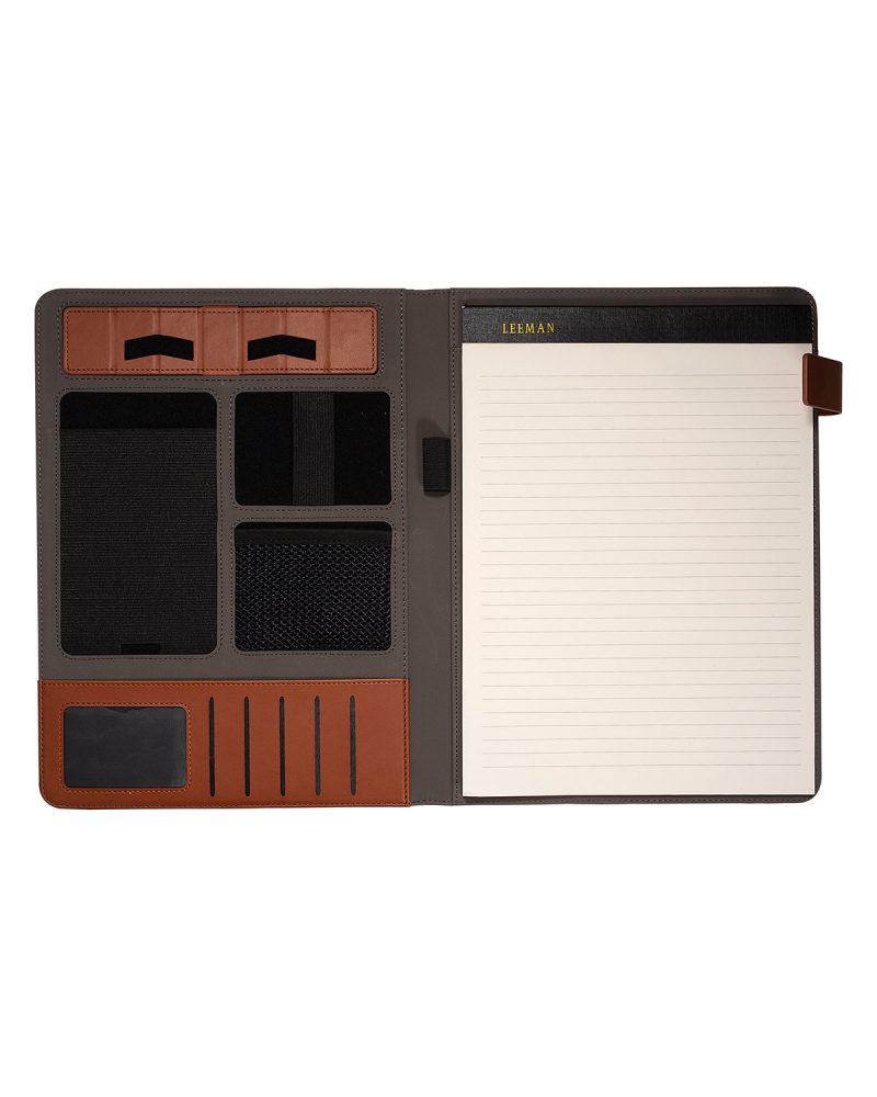 Custom Tuscany Tech Padfolio - 5