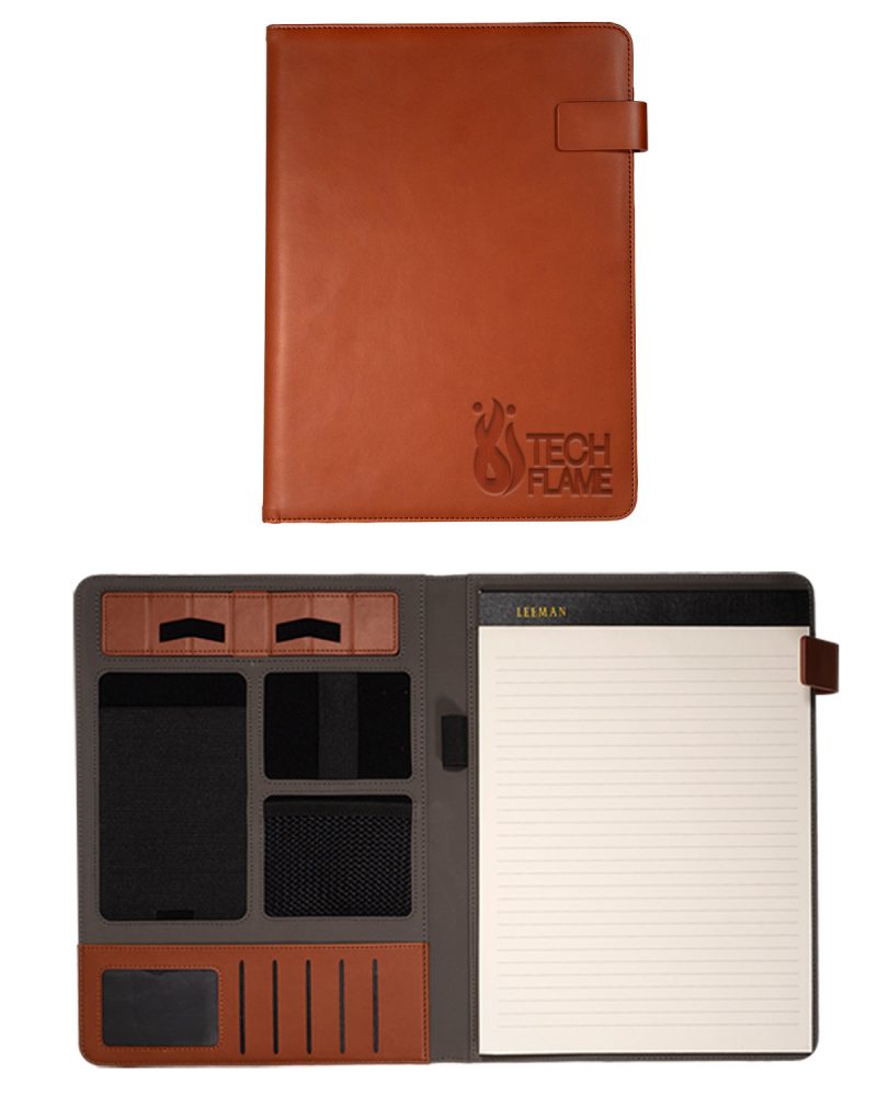 Tuscany-Tech-Padfolio-LG-9422 Custom Tuscany Tech Padfolio