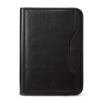 Custom Wall Street Padfolio II - Black