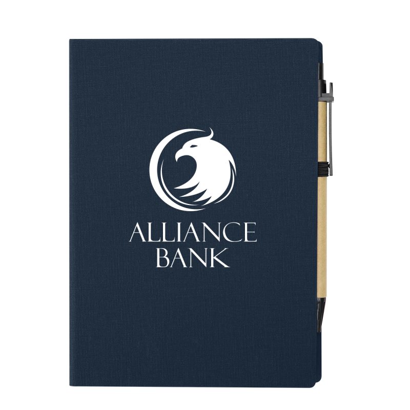 Custom Weekly Organizer Padfolio - 4