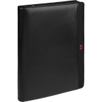 Custom Wenger Recycled Tech Zippered Padfolio - 4