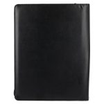 Custom Wenger Recycled Tech Zippered Padfolio - 5