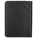 Custom Wenger Recycled Zippered Padfolio - 3