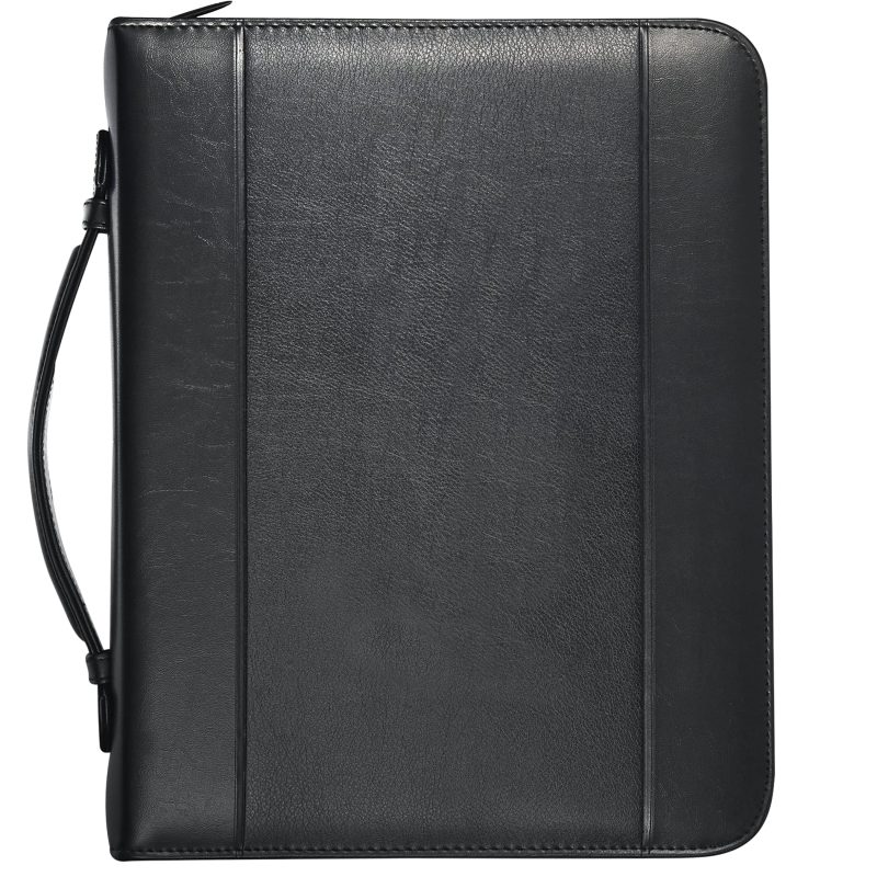 Custom Windsor Impressions Presentation Portfolio with FSC® Mix Paper - 4