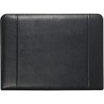 Custom Windsor Impressions Zippered Padfolio with FSC® Mix Paper - 1