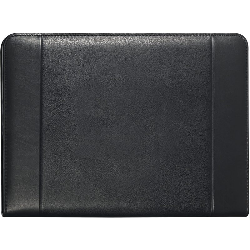 Custom Windsor Impressions Zippered Padfolio with FSC® Mix Paper - 5